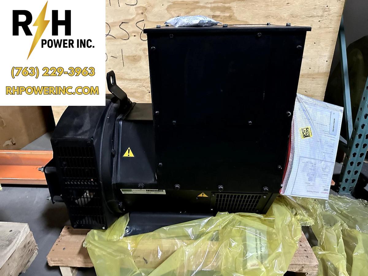 Stamford | UCI224D1 | 52kW | Winding 311 | 480V Re-connectable