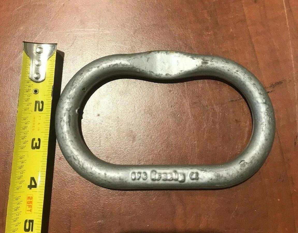 New Crosby Grade 100 Master Chain Link WLL 8,600 lbs. | Spectrum A-1342