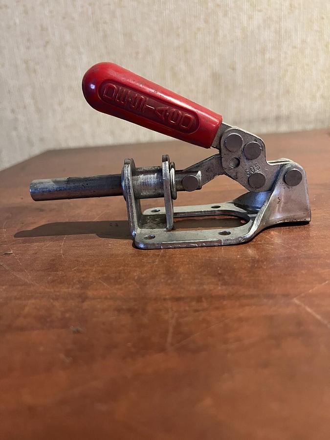 Destaco 605 Straight Line Action Clamp P/N: 56050