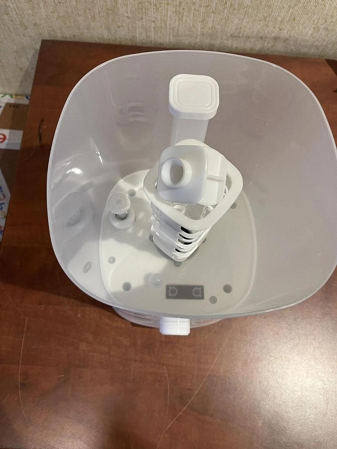 Used Hoofun S2P Climbing Pet Reptile Humidifier w/ Extension Tube - P/N: X003CWFHQL