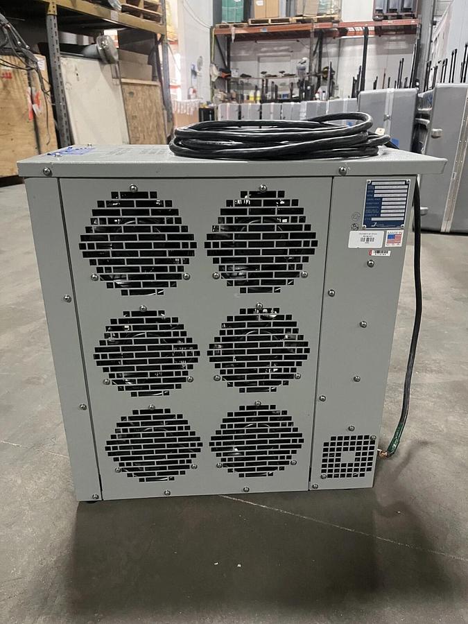 Used Used Avtron 70KW Liberty LPH70 Resistive Load Bank | 208V 3Ph 60Hz | 240V 1Ph
