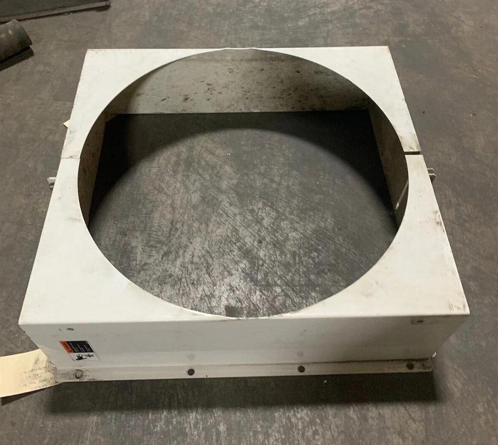 Used Used Multiquip MQ Power DCA70SSJU4i Fan Shroud | P/N: M2311300103 M2311300003