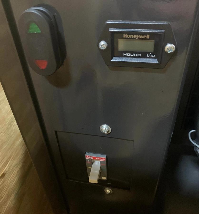 Used New 20kW Cummins CM20-1 Commerical Mobile Diesel Generator | 120/240V 1PH