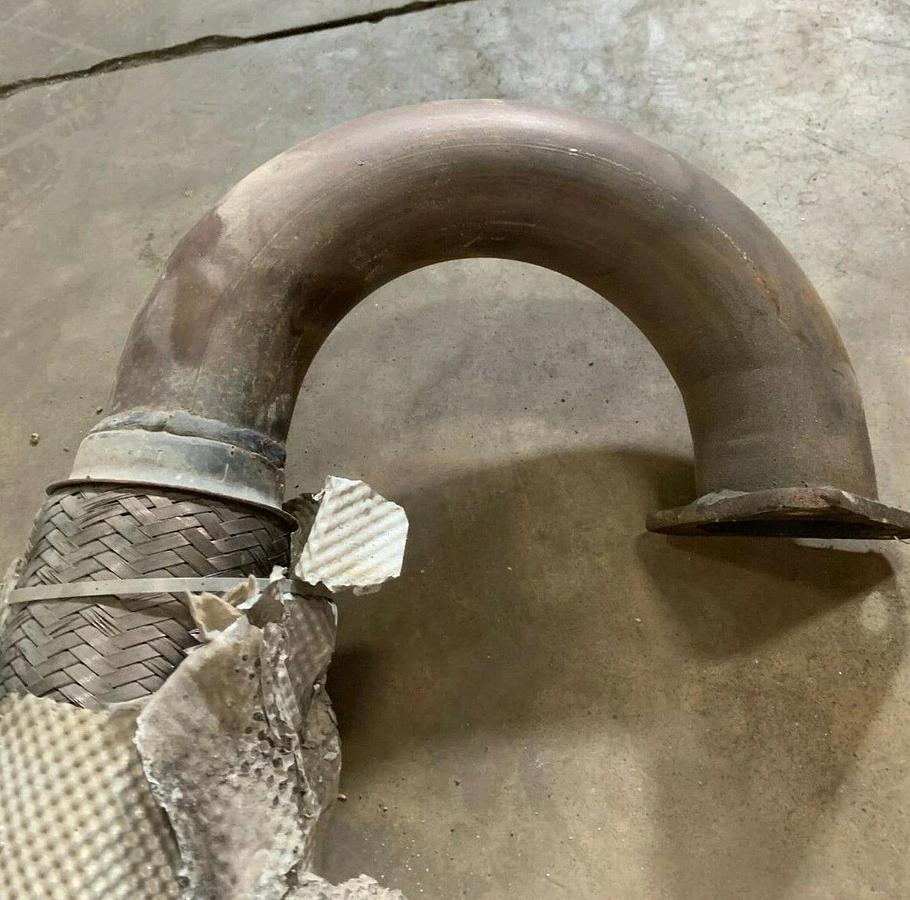 Used Multiquip MQ Power DCA70SSJU4i | Exhaust Pipe P/N: M2334000003