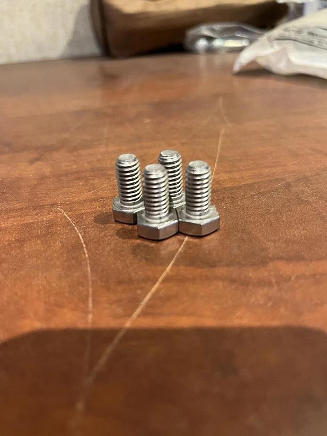 New Apollo Valves Actuator Mounting Kit - P/N: 78-1532-01