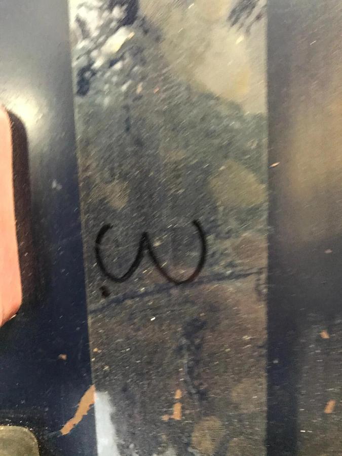 Used Camlock Electrical Power Panel #3