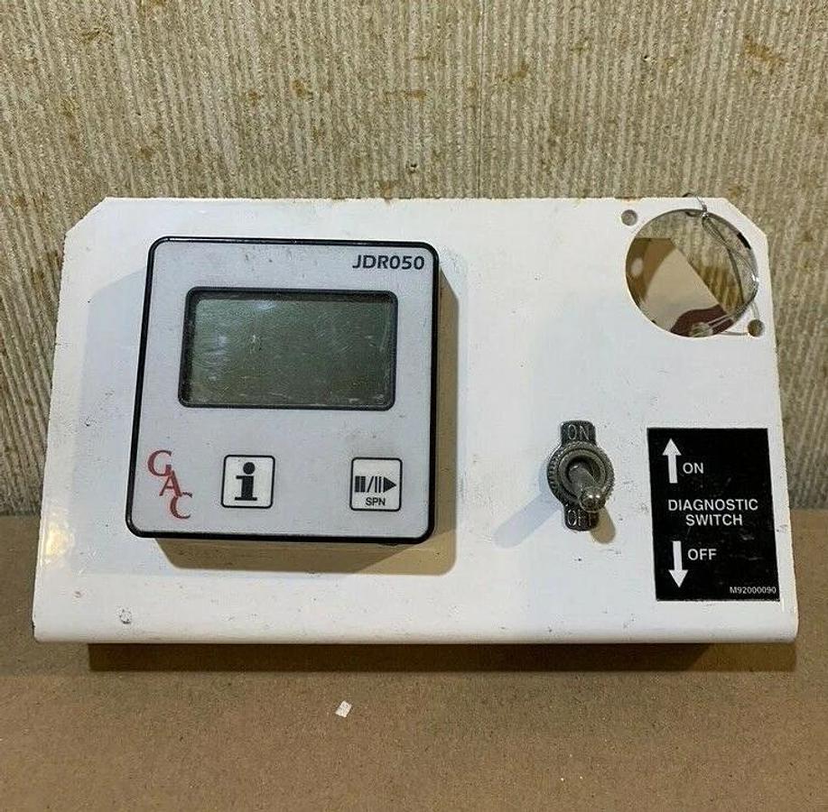 Used Power View DCA-150SSJU3 180SSJU DCA225SSJU | Multiquip P/N: 0602120690 RE555553