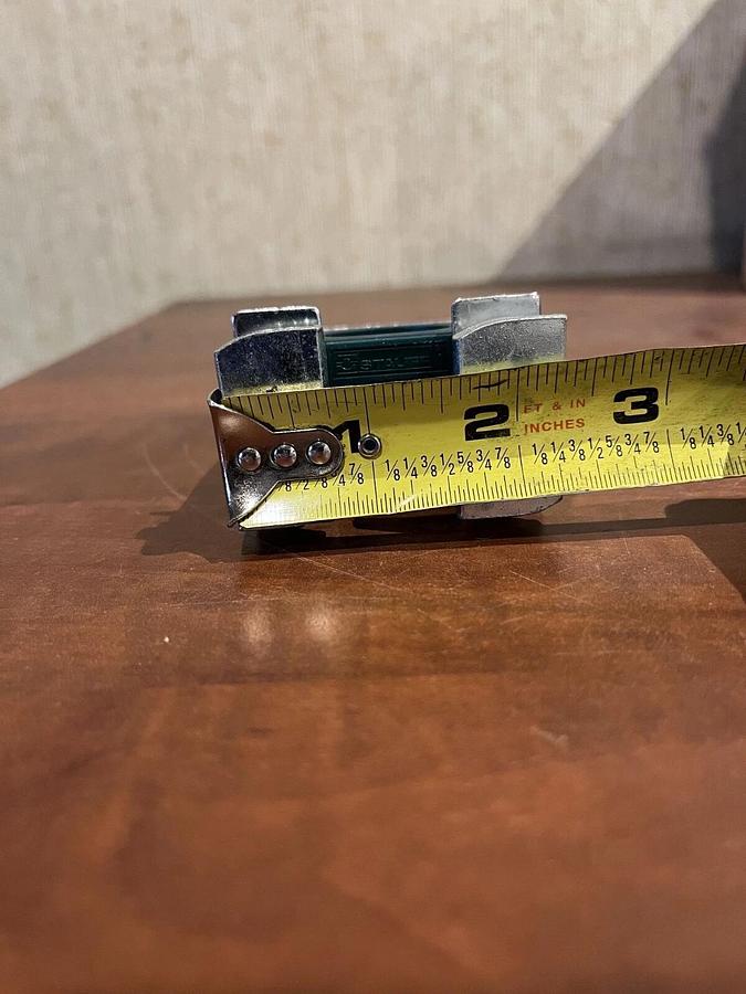 New Stauff Mounting Clamp - P/N: CRA-426.9-PP-DP-AS-U-W3-K