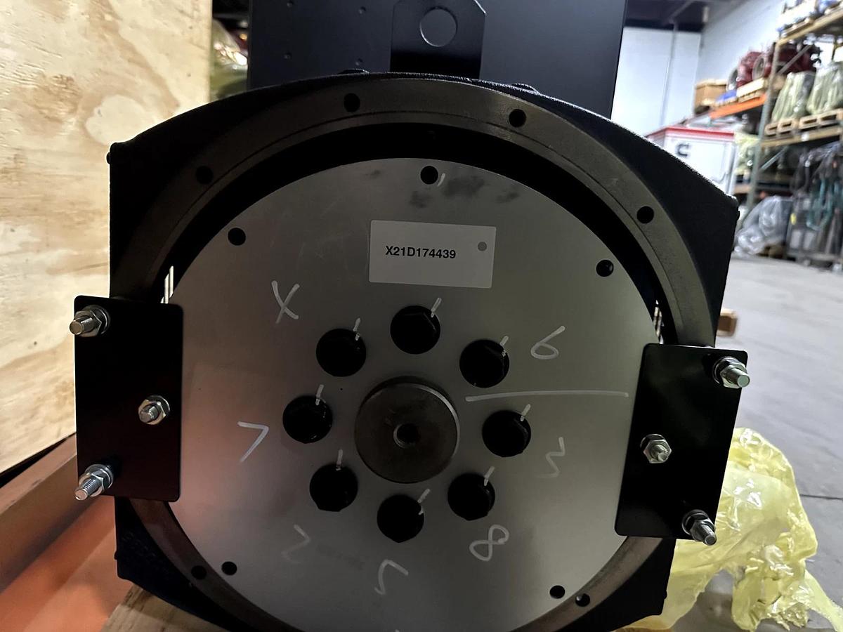 75kW Stamford UCI224F1 Alternator - S/N: X21D174439