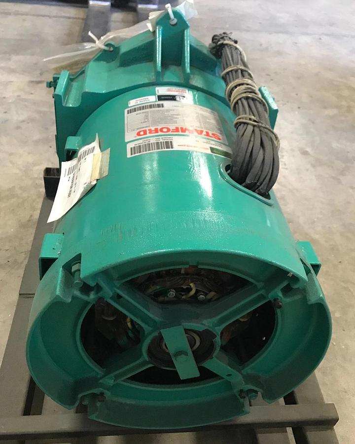 New 20kW Stamford Alternator YD Generator 480V 3PH | Cummins P/N: 200-3215-04