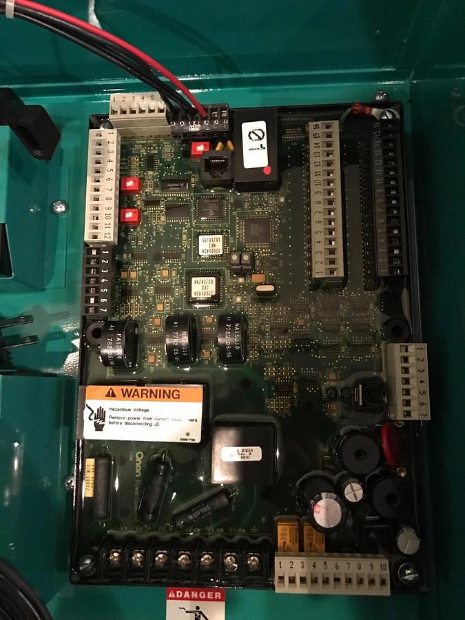 Cummins Onan PowerCommand Communication Module  | Part Number: 300-4806 3004806