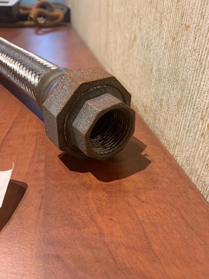 New Genuine OEM Cummins 1" Fuel System Kit | P/N: 0541-0834 541-0834