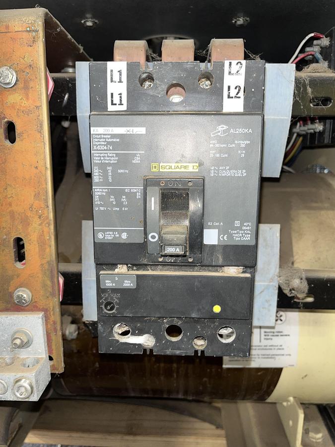 Used 50kW 