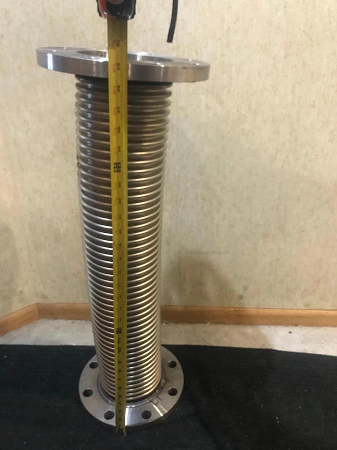 30" Long Cummins Flexible Exhaust Tubing | 0155-2572-05 0155257205