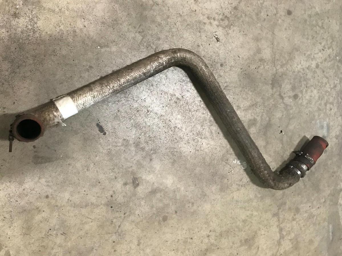 Used Wacker Neuson G240 0171116 0179786 | Charge Air Cooler Pipe and Insolation