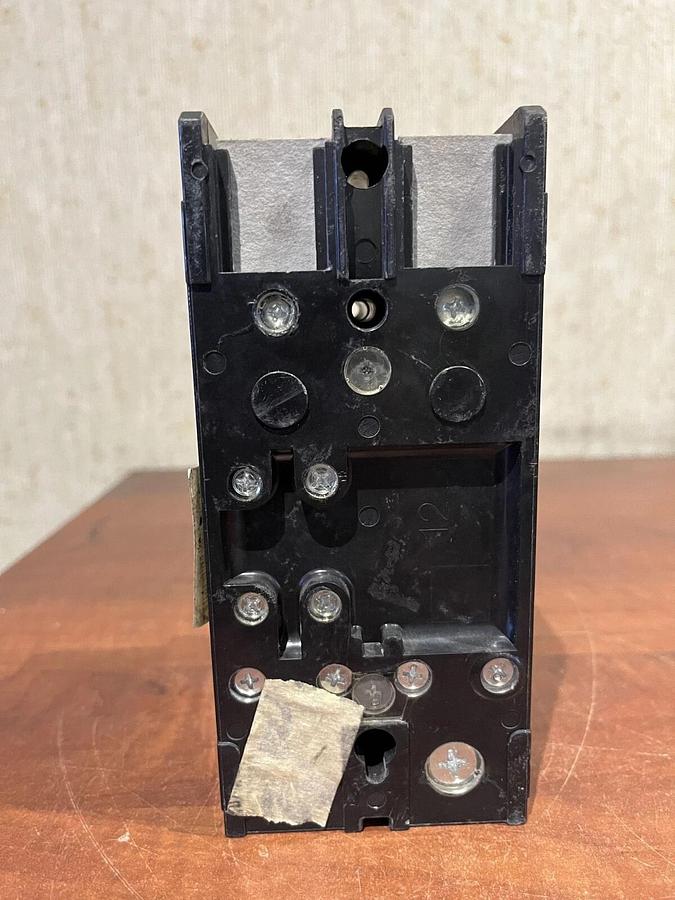 Used 100 Amp Square D PowerPact QD100 Circuit Breaker - QDL22100