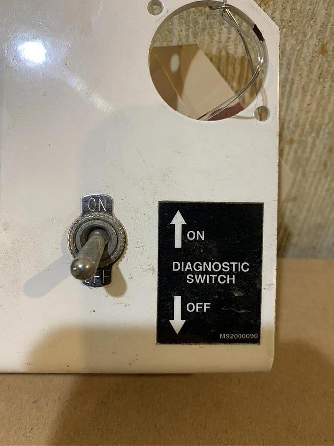 Used Power View DCA-150SSJU3 180SSJU DCA225SSJU | Multiquip P/N: 0602120690 RE555553