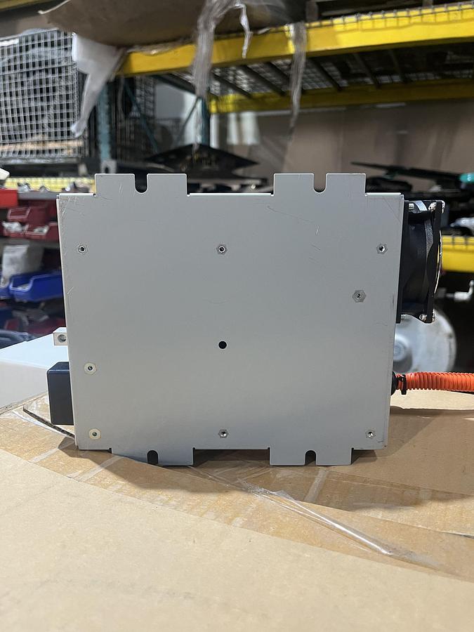 New ClimaCab PM-55-GB Battery Charger & Cabin Shore Power Converter - P/N: 613121-45