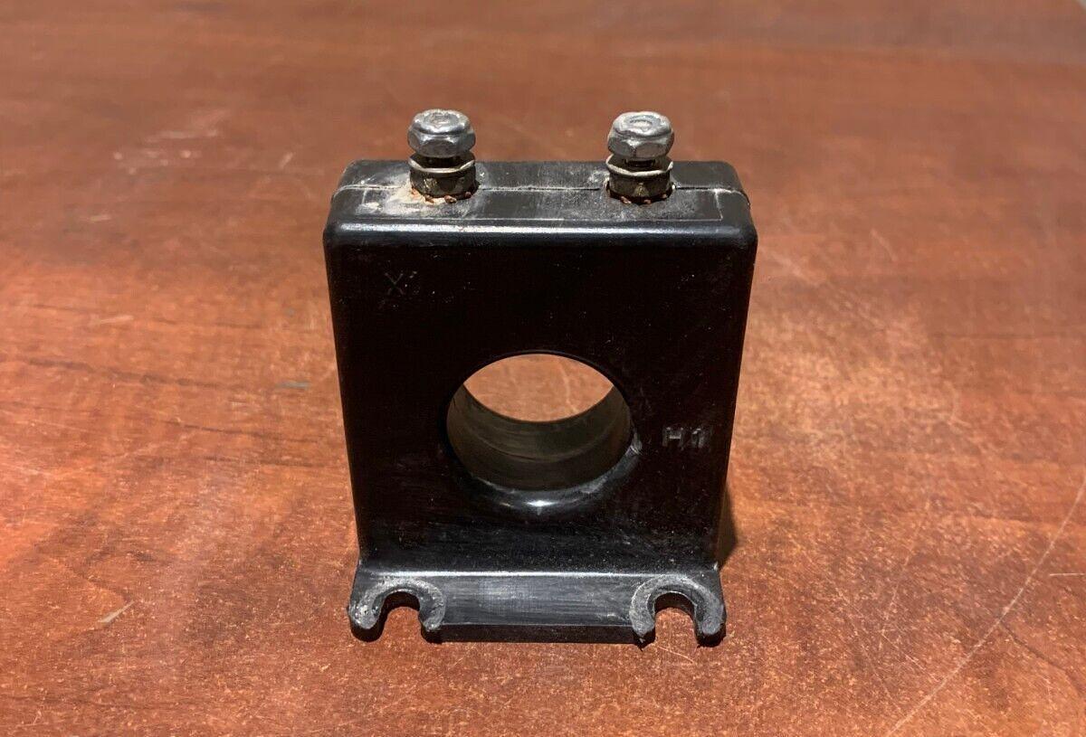 Used Used Wacker G50 T4F CT Current Transformer WICC 2559-300:5A | P/N: 5000155073