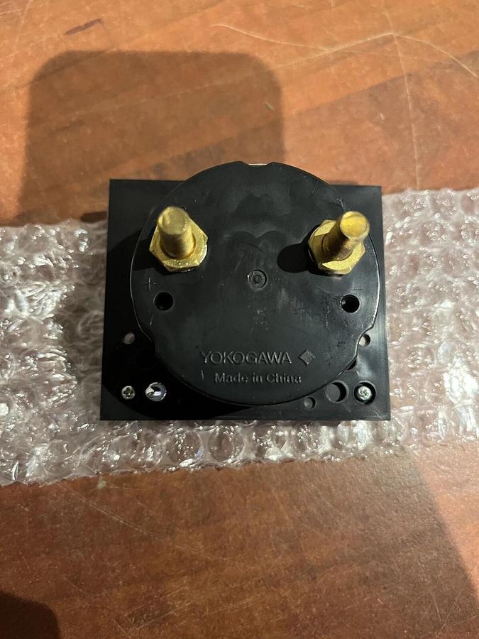 New Yokogawa 255-200-FAFA8JCG/UL 45-65 Hz Frequency Meter - P/N: 302-2010