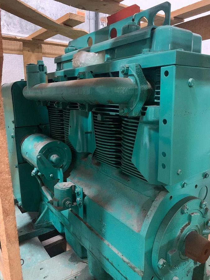 New Old Stock Onan McGraw-Edison JC-MS/4127A Engine | S/N: L820643328