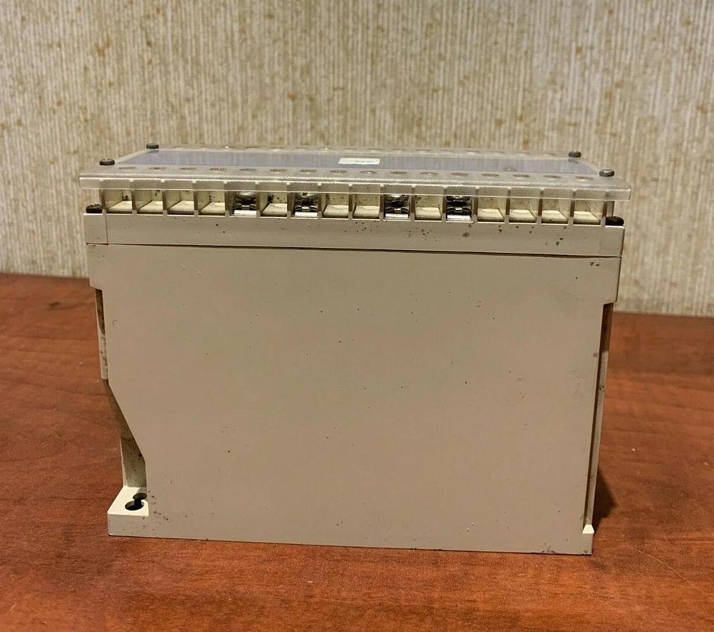 Used Crompton Instruments 256-PLDU Protector Relay 120V 60Hz | P/N: 307-2644