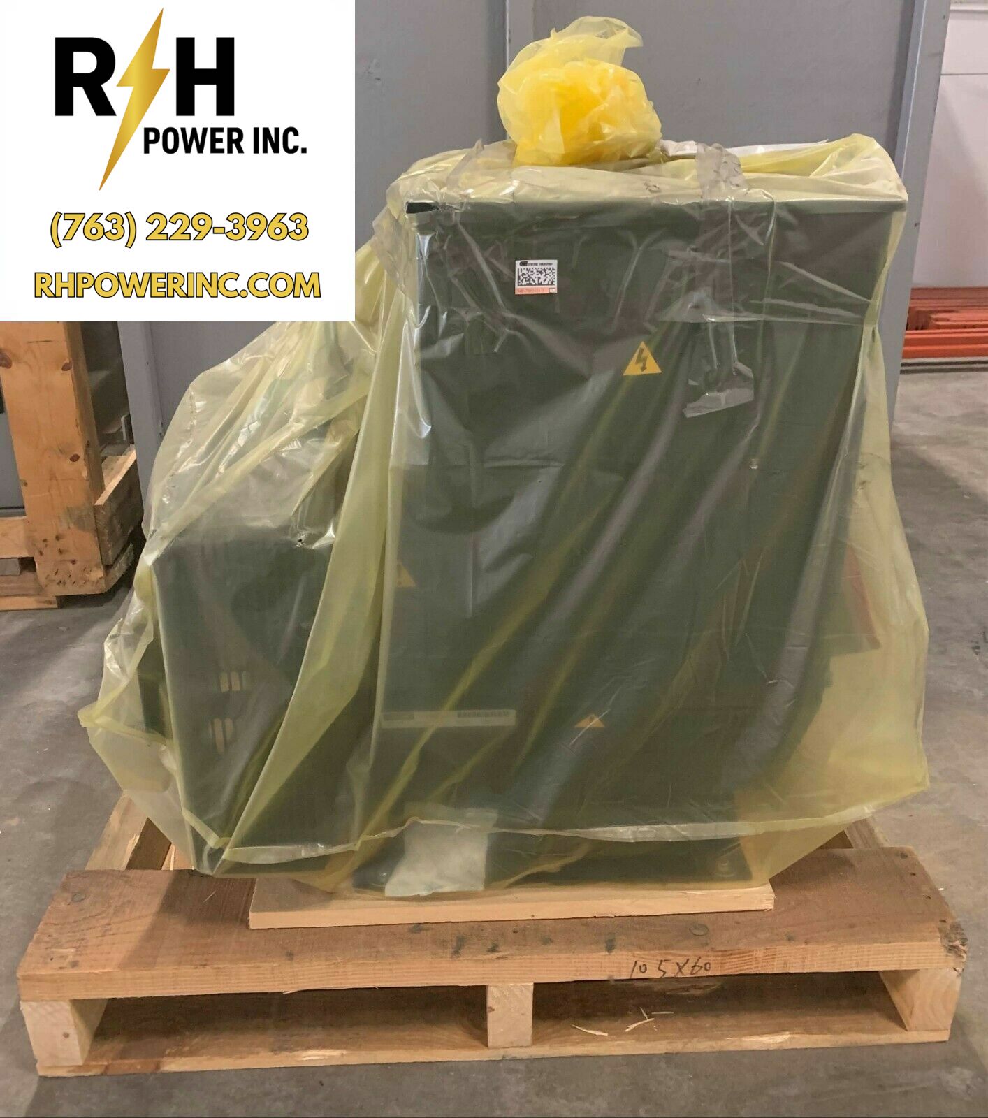 Stamford UCI274C1 | 100kW | Winding 311 | 480V 3PH Re-Connectable