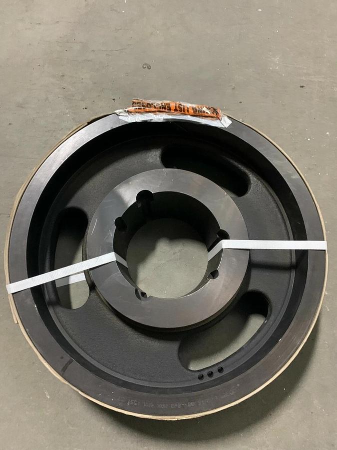 Used New Baldor Dodge 111066 Bushing Bore V-Belt Pulley | 6-5V16.0-4040 SHEAVE