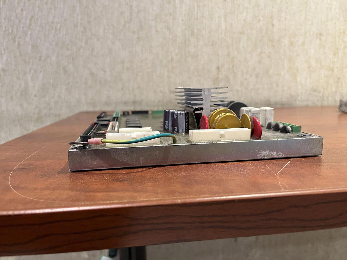 Used Cummins PCC3300MLD