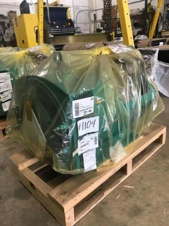 Used New 144kW Stamford Alternator UCI274F1 - P/N: 0200-3237-44