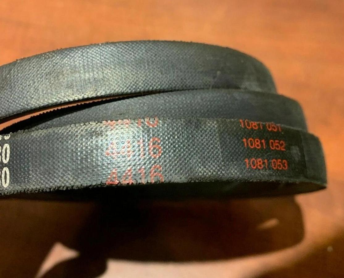 Used (2 Pack) Bestorq B 50 5L 530 Belt