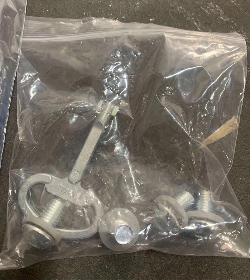 Used New Rital TS8886 Custom Control Enclosure Box Type 1 | Cummins P/N: A034T232