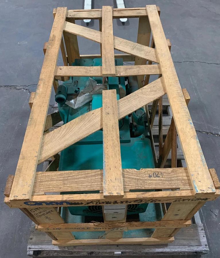 New Old Stock Onan McGraw-Edison JC-MS/4127A Engine | S/N: L820643328