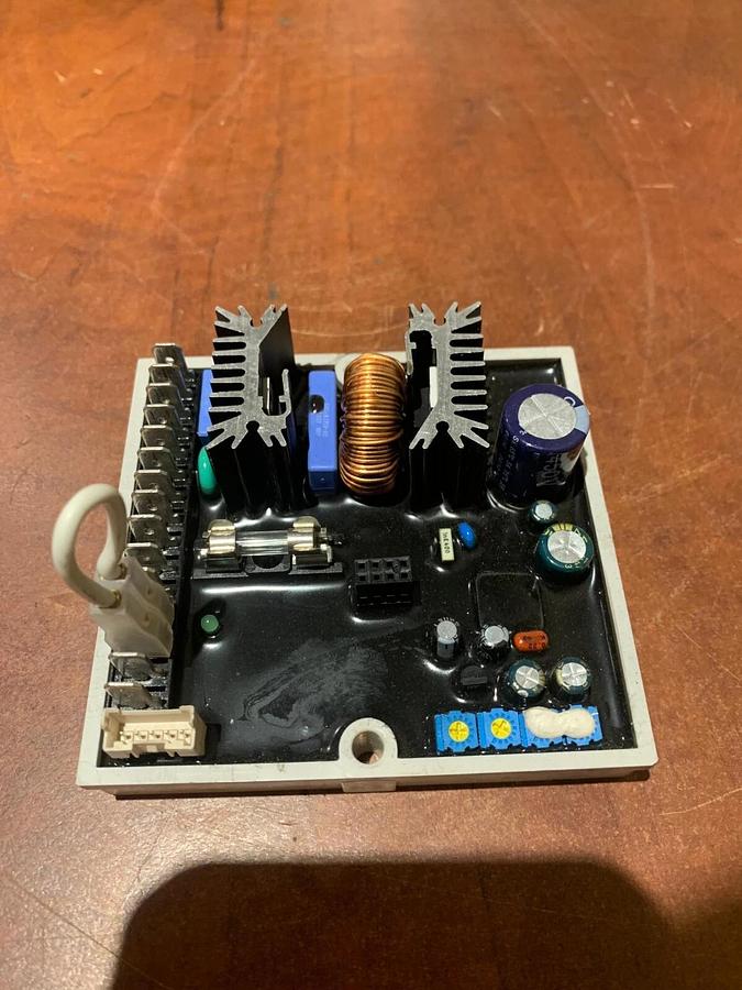 Used Used Genuine OEM Mecc Alte DSR AVR Voltage Regulator