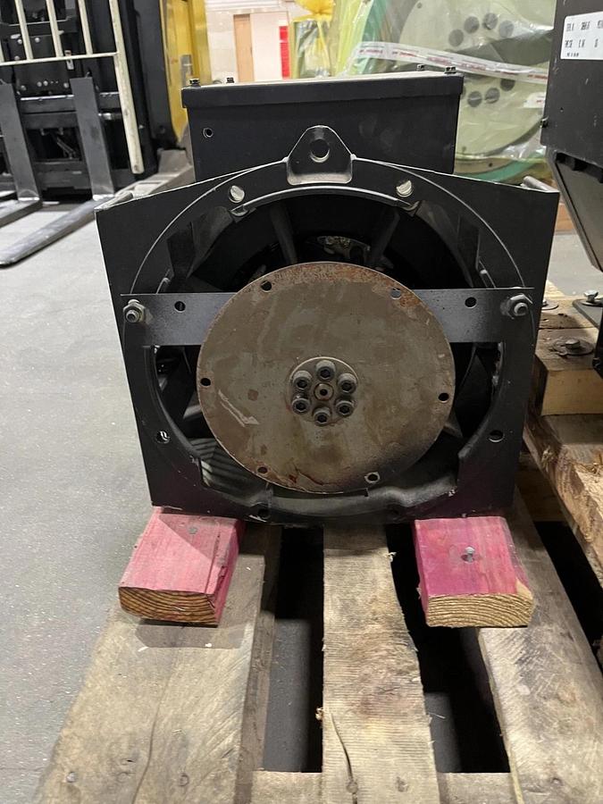 Used Used 6kW Stamford BCXI164A1 Alternator - S/N: C0066897-004