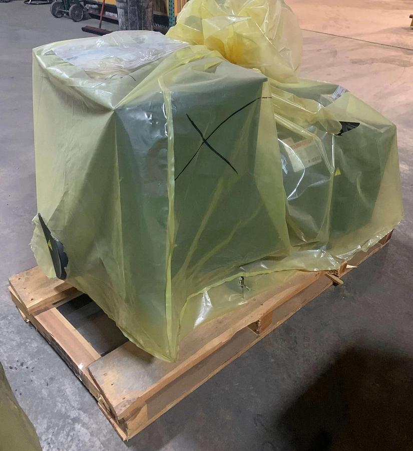 Used New 450kW Stamford S4L1D-G41 Alternator 480V 3PH | Winding: 311