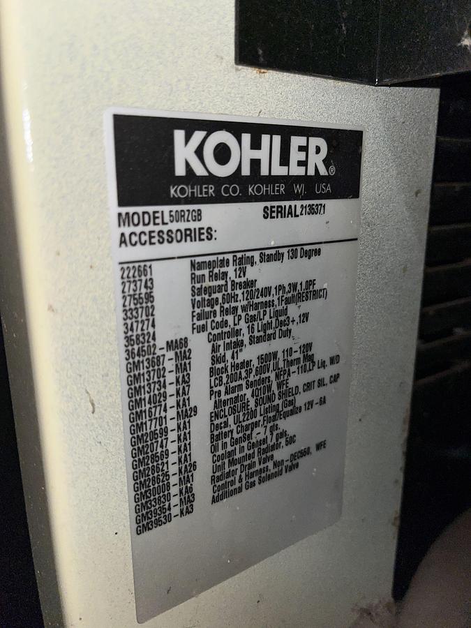 Used 50kW 