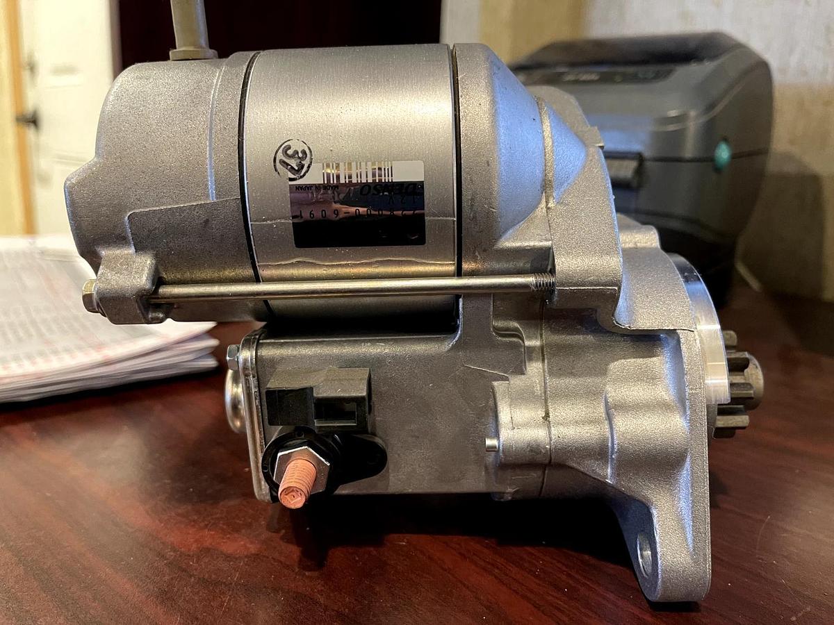 Used Onan-Cummins 1.4KW Starter (0191-2213)