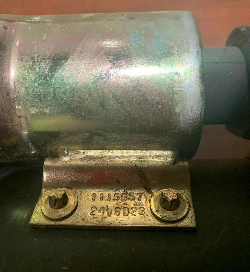 Used Used Cummins Delco Remy DRX67228 24V CW Starter | S/N: 05E98