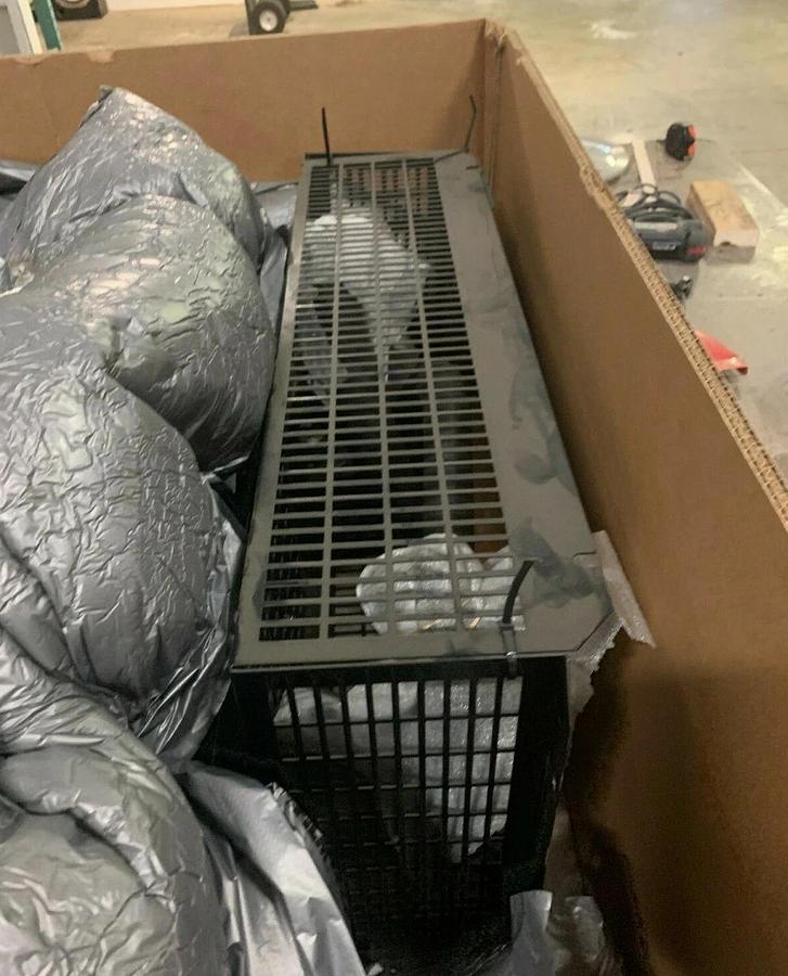 Used New Cummins Cooling System Installation Tier 3 QSB7-G5 NR3 | P/N: A035E355