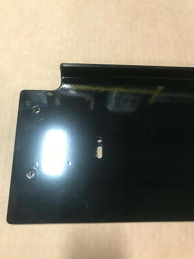 Used New Cummins Battery Tray | Fits: C60D6R C80D6R C100D6R | Cummins P/N: A047R005