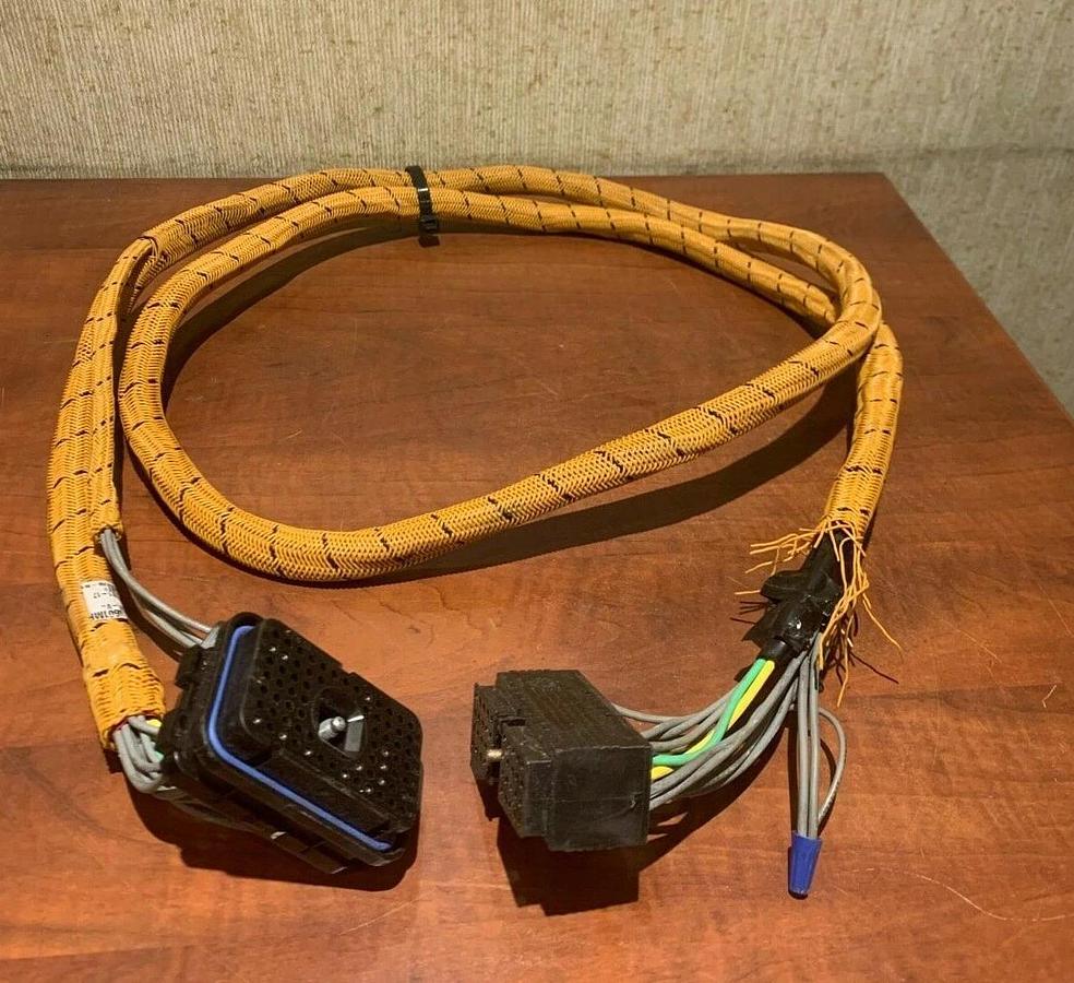 Used CAT Caterpillar G3412 Wiring Harness P/N: 533-3601MP 533-3601