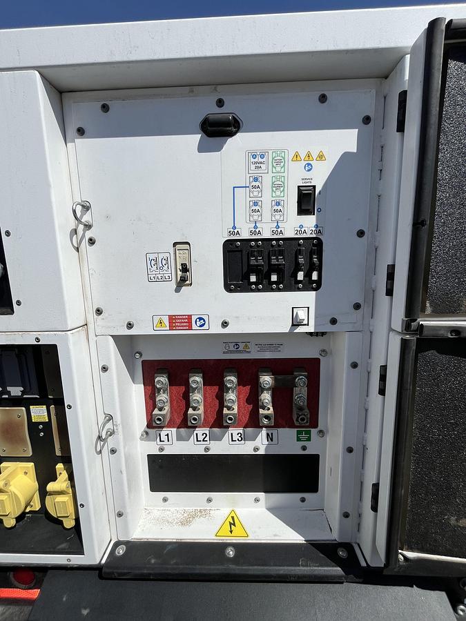 Used 2018 Generac MMG25IF4