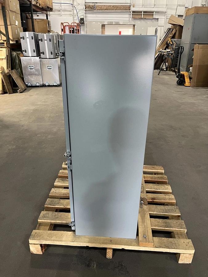 Used 200A 208V ASCO D03AUSA30200CGXM Automatic Transfer Switch - S/N: 1808631-004RE