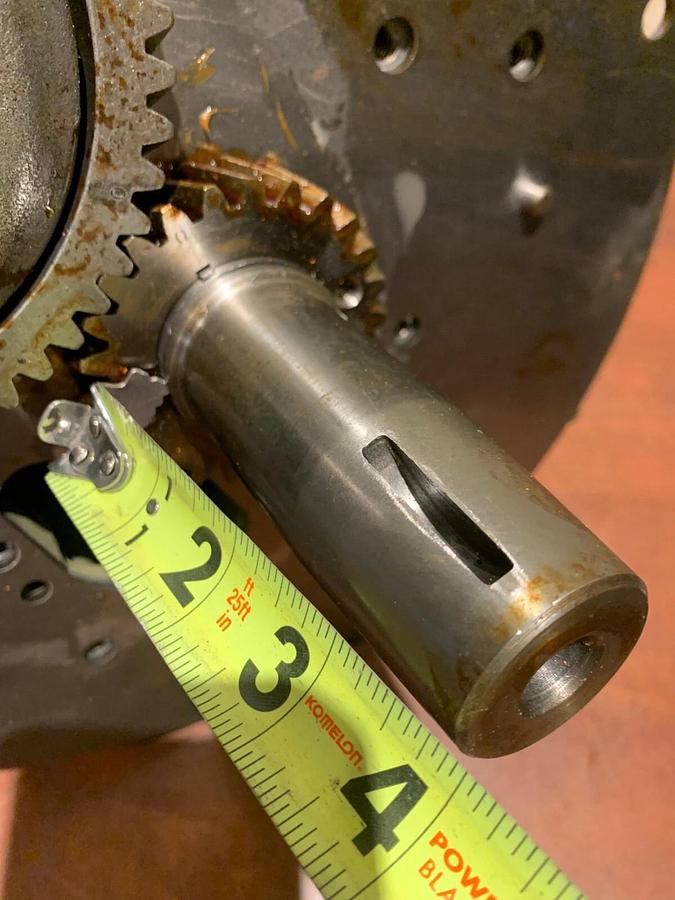 New Old Stock Onan Short Engine Block RDJA MDJA | P/N: 110-2811