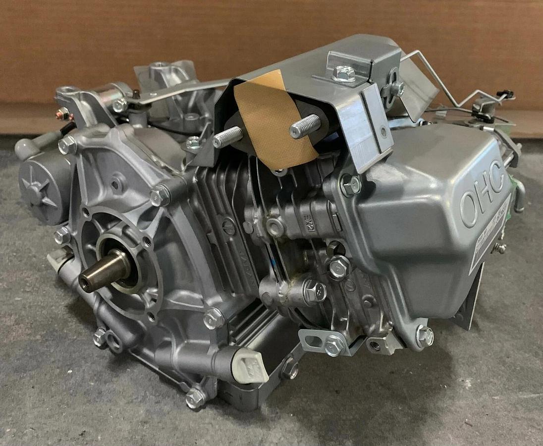 Used New Onan OHC Gasoline RV Engine A044M644 HGJBB | Robin Subaru EX21 EX210DS2192