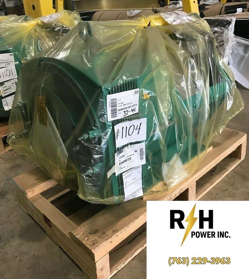 Used New 144kW Stamford Alternator UCI274F1 208V/380V | P/N: 0200-3237-44