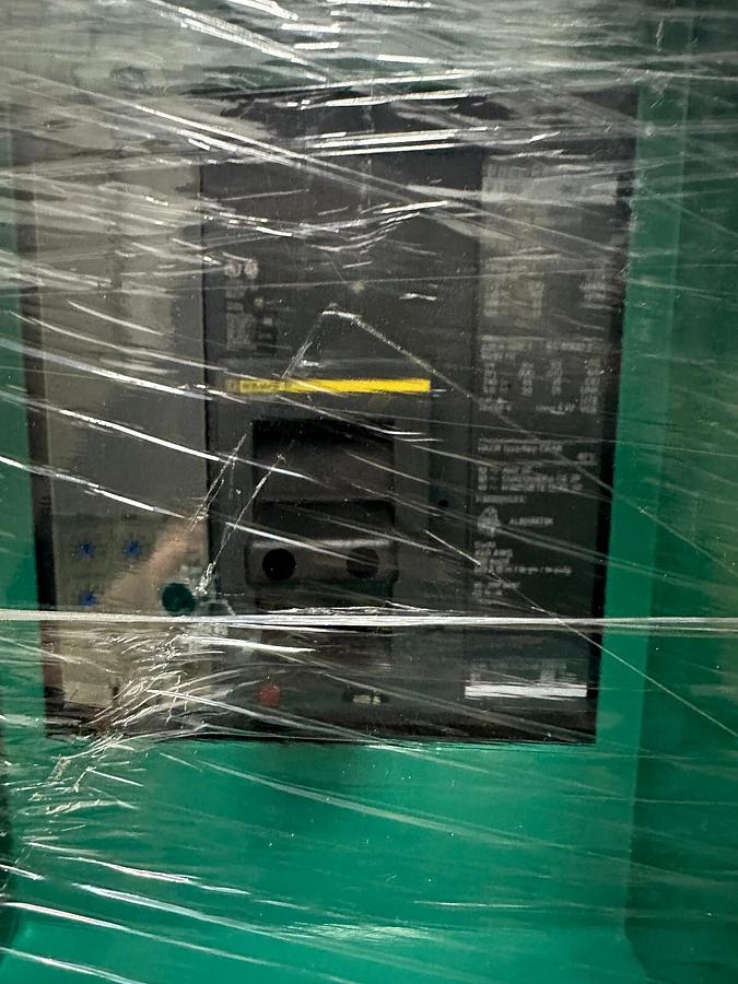 Used 400A Cummins OTPCSEC Automatic Transfer Switch Service Entrance - L17M292441