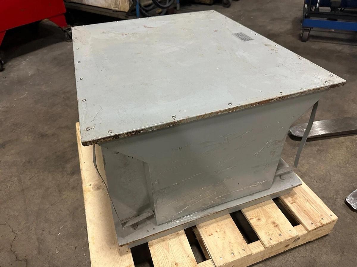 Used 36kVA Lex Temporary Power Distribution Box 240/480V - 0817304