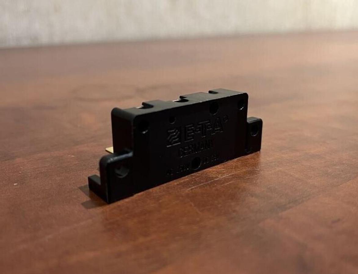 4 Amp E-T-A Circuit Breaker - P/N: 0320-0611